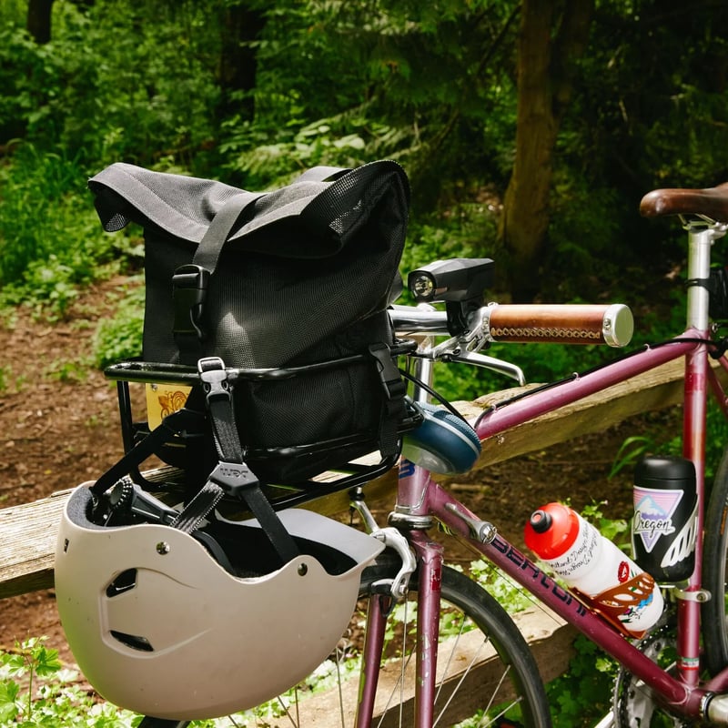 PDW テイクアウトバスケット PDW Takeout Basket テイクアウトバスケット – Grumpy Bike Shop
