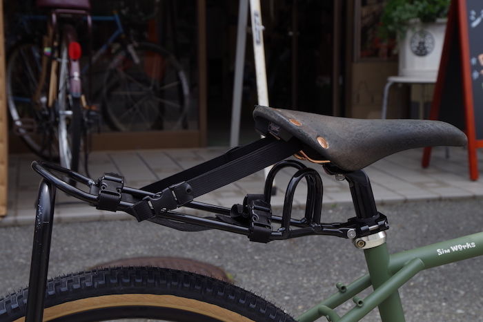 PDW ビンドルラック | シラサギサイクルweb store