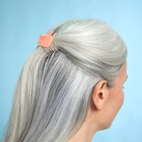 【Coucou Suzette】Mini Teapot ヘアクリップ
