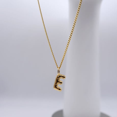 【Vibe Harsloef】Letter ネックレス　42cm