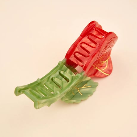 【Coucou Suzette】Rose ヘアクリップ