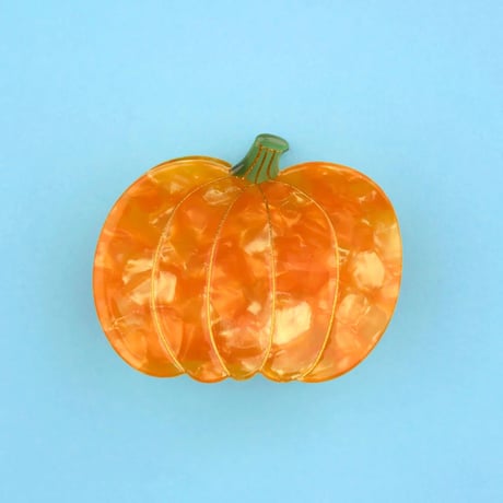 【Coucou Suzette】Pumpkin ヘアクリップ