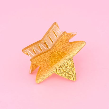 【Coucou Suzette】Star ヘアクリップ