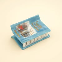 【Coucou Suzette】Book ヘアクリップ