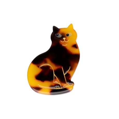 【Coucou Suzette】Bengal Cat ミニヘアピン
