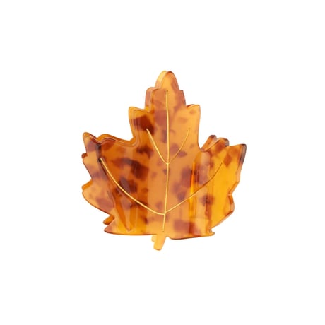 【Coucou Suzette】Maple Leaf ヘアクリップ