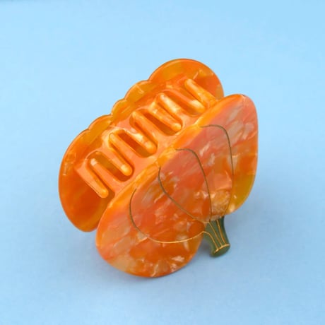 【Coucou Suzette】Pumpkin ヘアクリップ