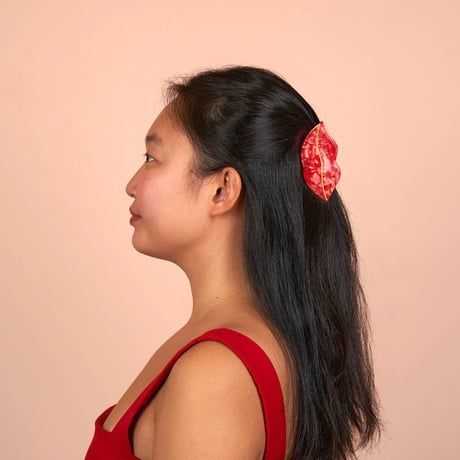 【Coucou Suzette】Lips ヘアクリップ