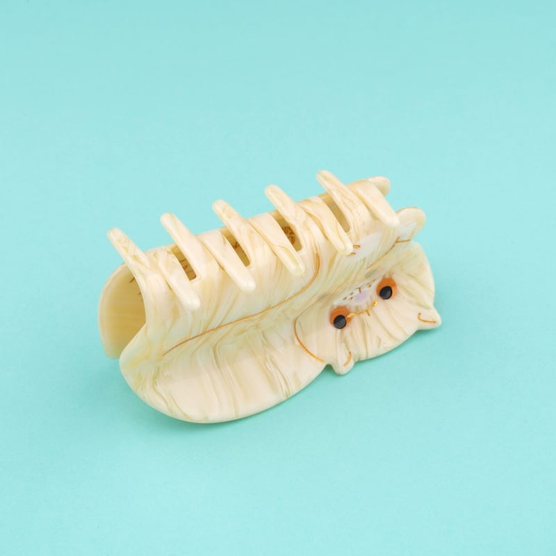 Coucou Suzette x goldandbouncy】Exotic Cat ヘアクリ