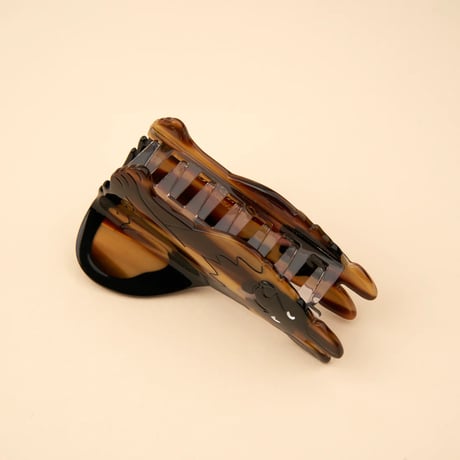 【Coucou Suzette】German Shepherd ヘアクリップ