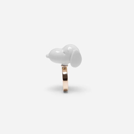 【ANDRESGALLARDO】 SNOOPY RING