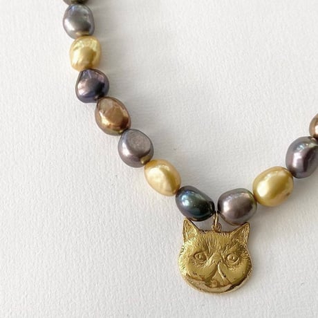 CULOYON お腹を空かせた猫　 ゴールドリング　美品♡ CULOYON お腹を空かせた猫 ゴールドリング 美品♡ リュクスな愛