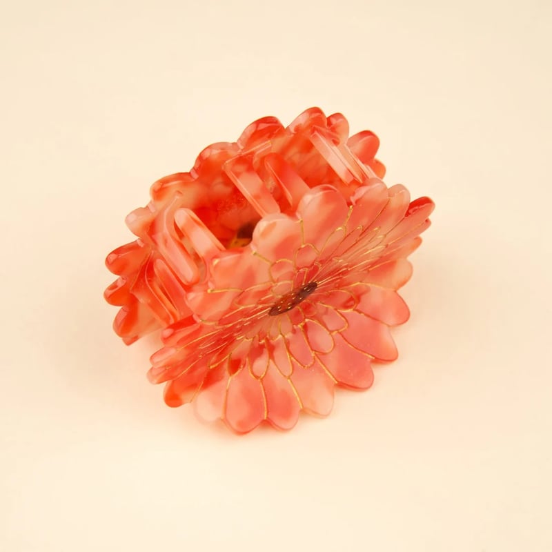 Coucou Suzette】Dahlia（ダリア）ヘアクリップ | goldandbouncy