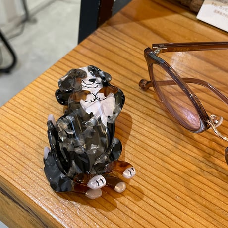 【Coucou Suzette】Bernese ヘアクリップ