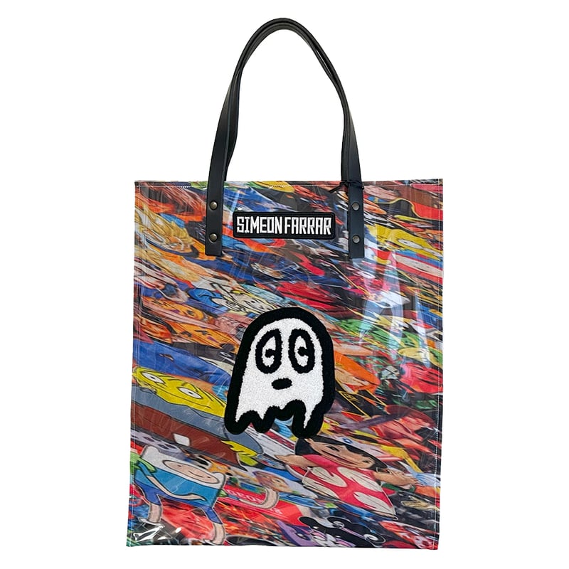 SIMEON FARRAR TOTE BAG トートバッグ