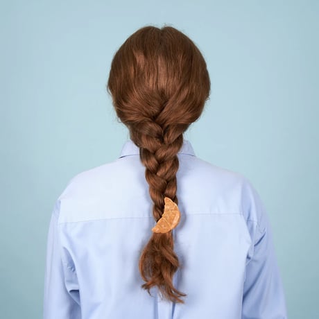 【Coucou Suzette】Croissant（クロワッサン）ヘアクリップ