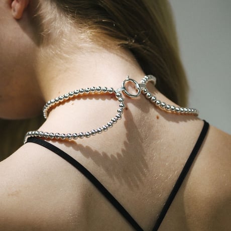 【Saskia Diez】Liquid Necklace