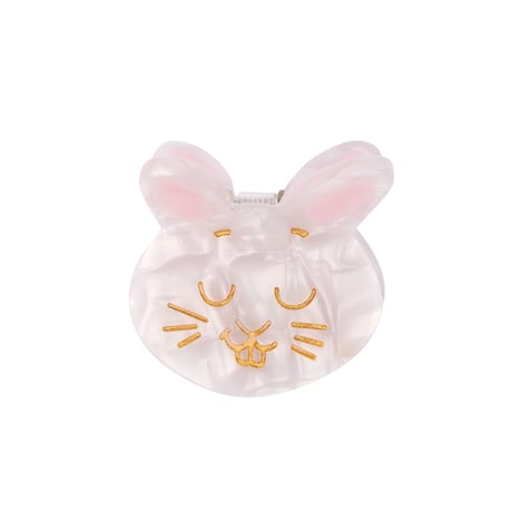 【Coucou Suzette】Mini Rabbit ヘアクリップ
