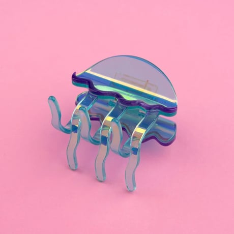【Coucou Suzette】Jellyfish ヘアクリップ