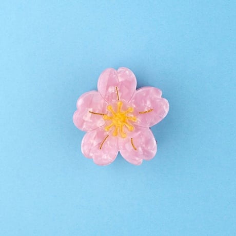 【Coucou Suzette】Sakura ヘアクリップ