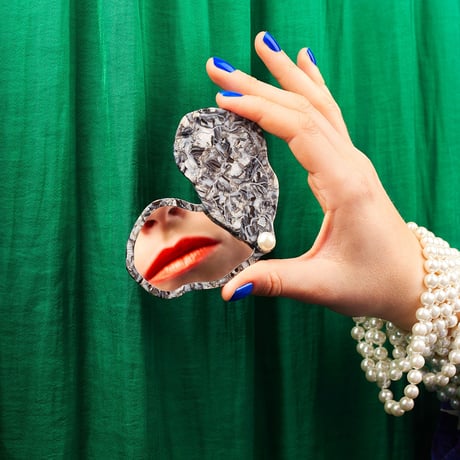 【Coucou Suzette】Oyster ミラー