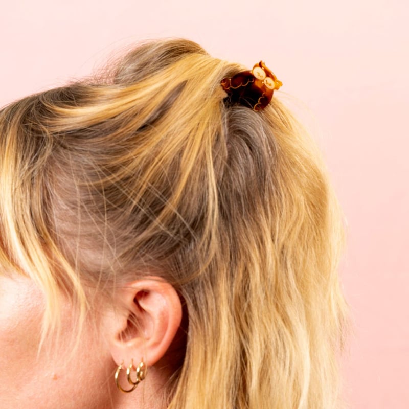 【新品未使用】Coucou Suzette ヘアクリップ 7点まとめうり Coucou Suzette】Shell ヘアクリップ | goldandbouncy