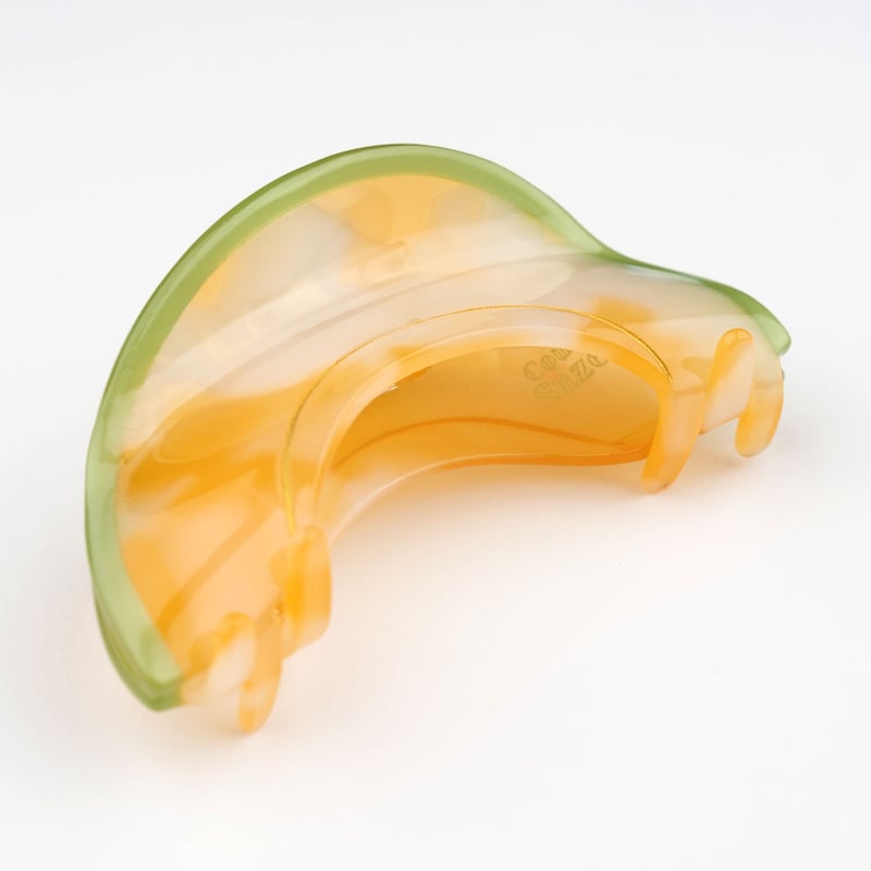 Coucou Suzette】Melon ヘアクリップ | goldandbouncy