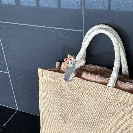 【Coucou Suzette】Yorkshire ヘアクリップ
