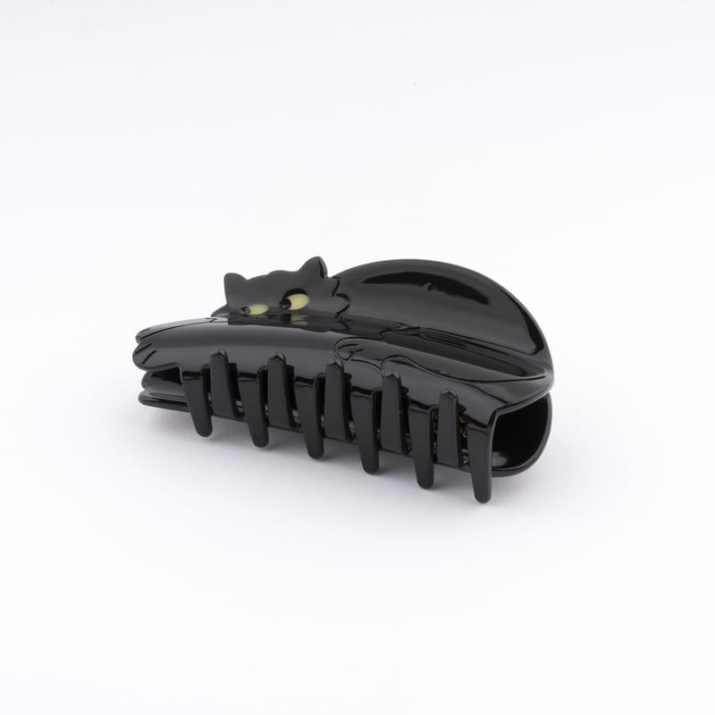 Coucou Suzette】Black Cat ヘアクリップ | goldandbouncy Coucou Suzette】Black Cat ヘアクリップ | goldandbouncy