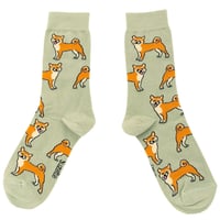 【Coucou Suzette】Shiba くつした