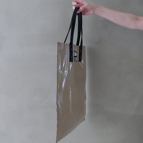 【SIMEON FARRAR】Blue Bird PVC PAPER BAG