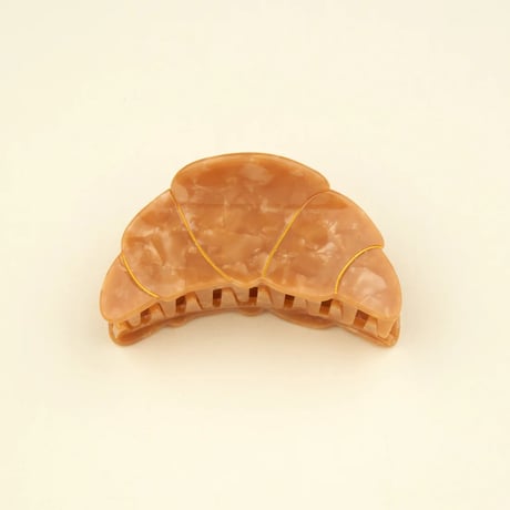 【Coucou Suzette】Croissant（クロワッサン）ヘアクリップ