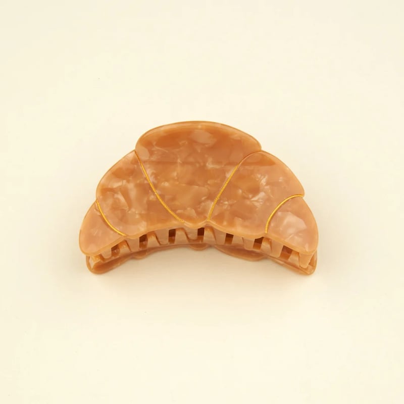 Coucou Suzette】Croissant（クロワッサン）ヘアクリップ | golda