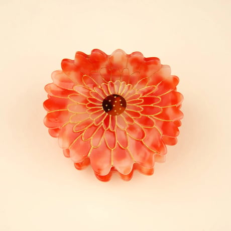 【Coucou Suzette】Dahlia（ダリア）ヘアクリップ