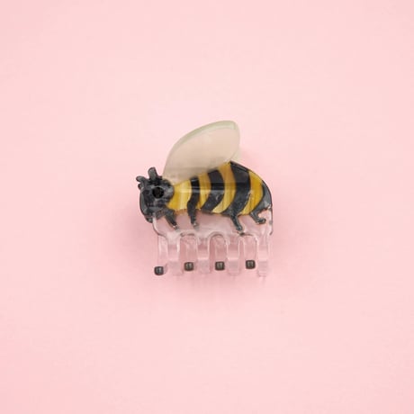 【Coucou Suzette】Mini Bee ヘアクリップ