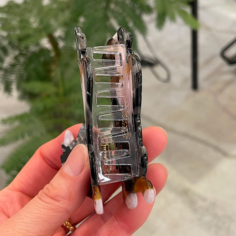 Coucou Suzette】Bernese ヘアクリップ | goldandbouncy