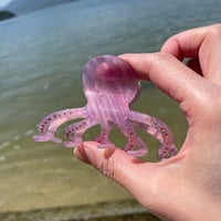 【Coucou Suzette】Octopus ヘアクリップ