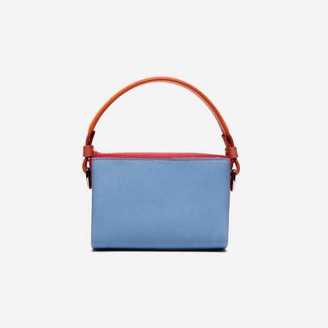 【ANDRESGALLARDO】 FLAP MINI Rabbit Head Bag マルチ