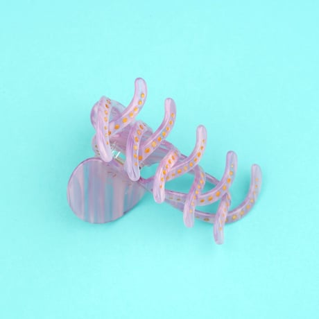 【Coucou Suzette】Octopus ヘアクリップ