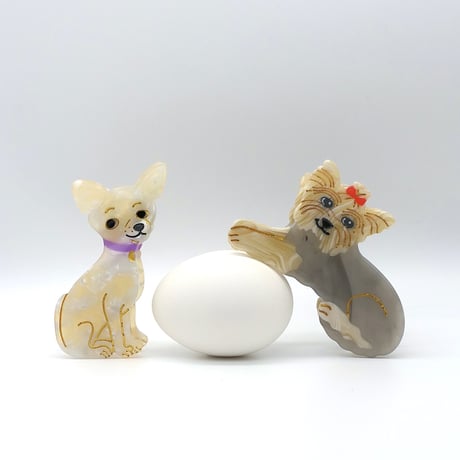【Coucou Suzette】Yorkshire ヘアクリップ