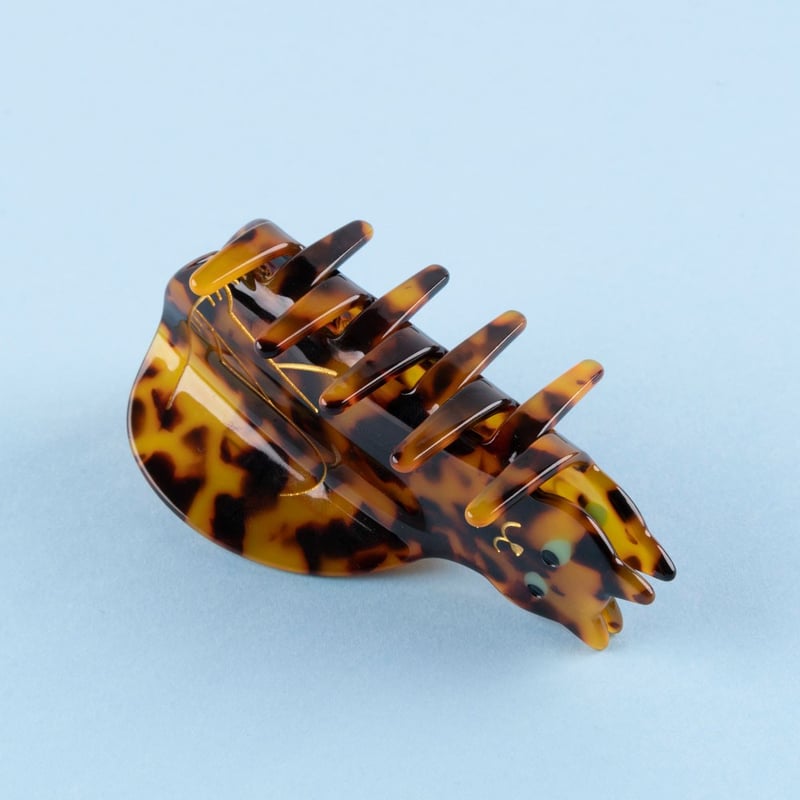 Coucou Suzette】Bengal Cat ヘアクリップ | goldandbouncy
