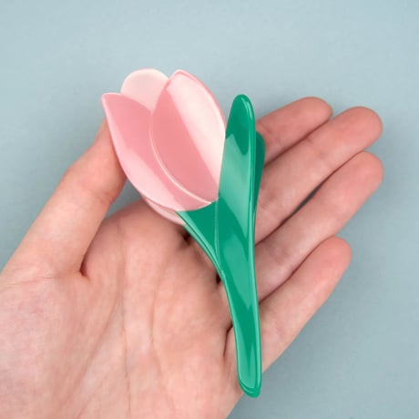 【Coucou Suzette】Tulip ヘアクリップ
