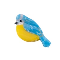 【Coucou Suzette】Blue Tit Bird ヘアクリップ