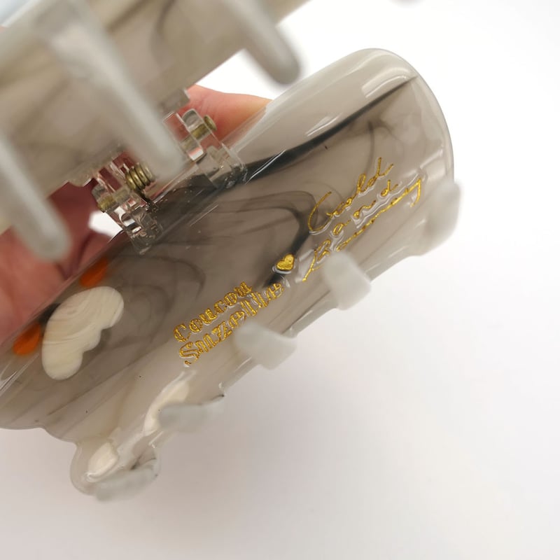 Coucou Suzette x goldandbouncy】Exotic Cat ヘアクリ