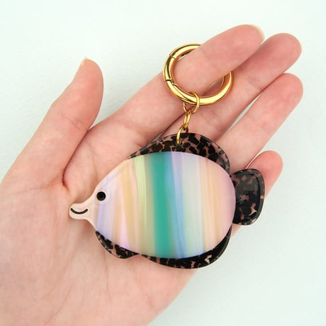 【Coucou Suzette】Tropical Fish チャーム