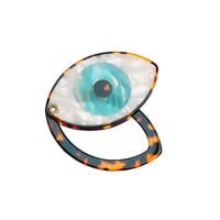 【Coucou Suzette】Blue Eye ミラー