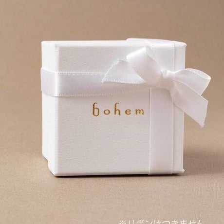 【bohem】 リピートリング　Hexagon
