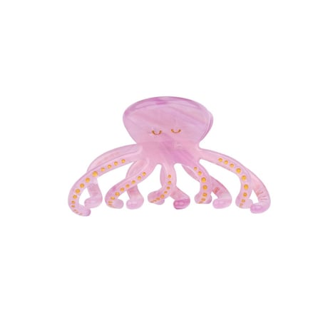 【Coucou Suzette】Mini Octopus ヘアクリップ（スモールサイズ）