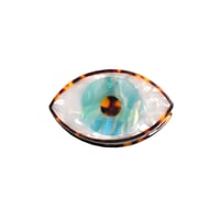 【Coucou Suzette】Blue Eye ヘアクリップ