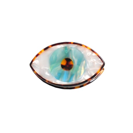 【Coucou Suzette】Blue Eye ヘアクリップ